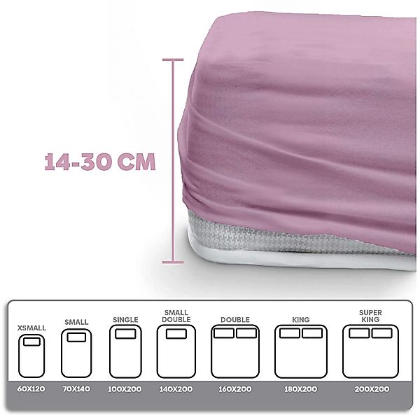 Eve Textile GmbH Spannbettlaken Spannbetttuch Bettlaken günstig online kaufen
