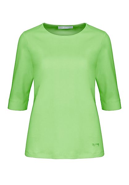 bianca Rundhalsshirt DINI aus softer Jersey-Qualität günstig online kaufen
