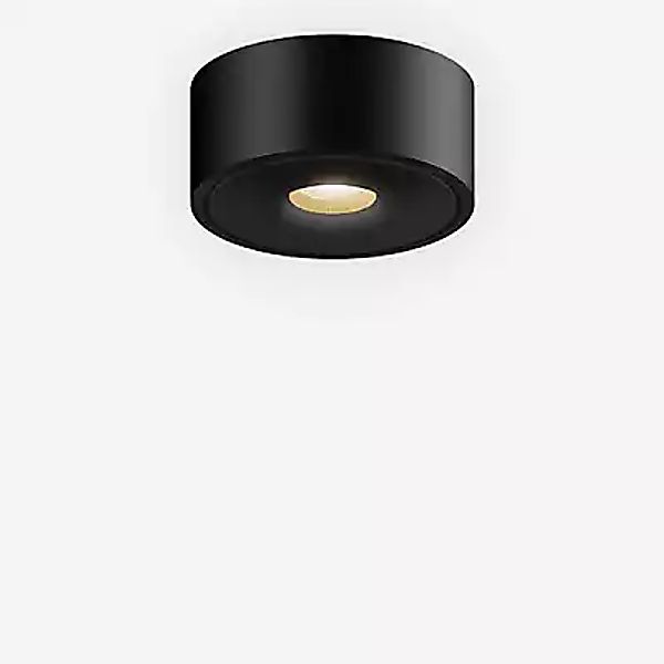 Bruck Vito Deckenleuchte LED Up- und Downlight, schwarz günstig online kaufen