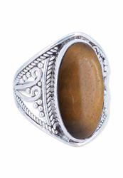 mantraroma Silberring DAHAB oval groß aus günstig online kaufen