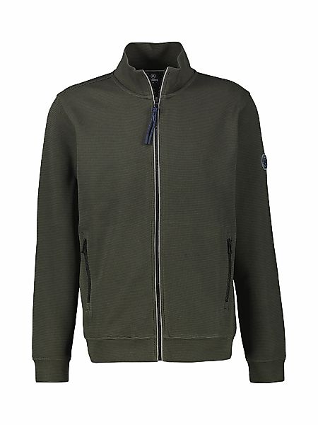 LERROS Sweatjacke "Sweatjacke in den Grössen 3XL bis 6XL" günstig online kaufen