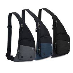 VIVIHEYDAY Brustbeutel Herren Freizeit Brusttasche aus günstig online kaufen