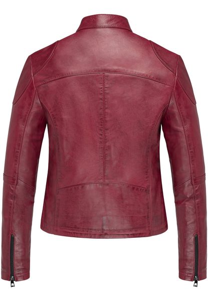 REPUBLIX Lederjacke OPAL Echtleder Damen Biker günstig online kaufen