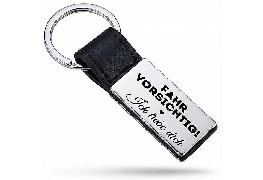 Geschenkehöhle Schlüsselanhänger PREMIUM Schlüsselanhänger mit edler Gravur günstig online kaufen