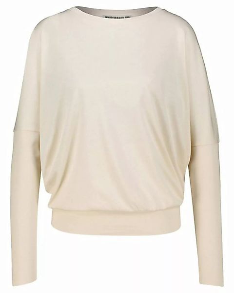 Drykorn T-Shirt Damen Langarmshirt in Strickpoptik IFINA 10 (1-tlg) günstig online kaufen