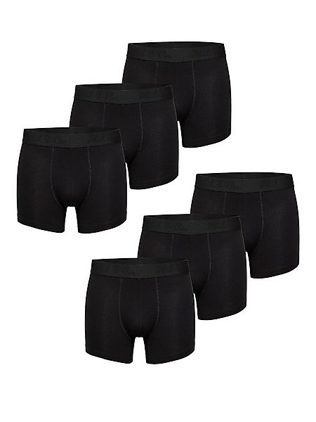 Phil & Co. Retro Boxer Jersey Core (6-St) Retro-Boxer retroshorts boxershor günstig online kaufen