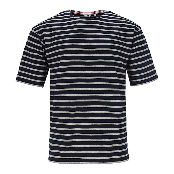modAS Rundhalsshirt Herren T-Shirt Streifen - günstig online kaufen