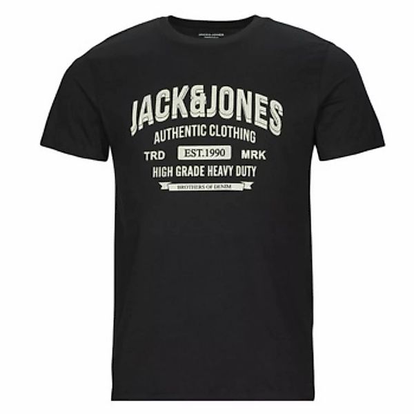 Jack & Jones  T-Shirt JJEJEANS TEE SS O-NECK günstig online kaufen