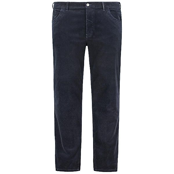 Redpoint Cordhose "Milton" mit Stretch, Regular Fit Farbe dunkelblau Größe: günstig online kaufen