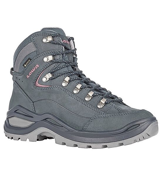 Lowa Renegade Evo Mid GTX (All-Terrain, Nubukleder, wasserdicht) Wanderschu günstig online kaufen