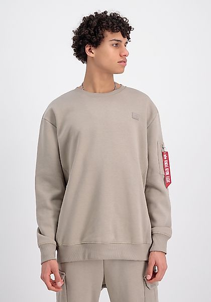 Alpha Industries Sweater X-Fit Label Sweater günstig online kaufen