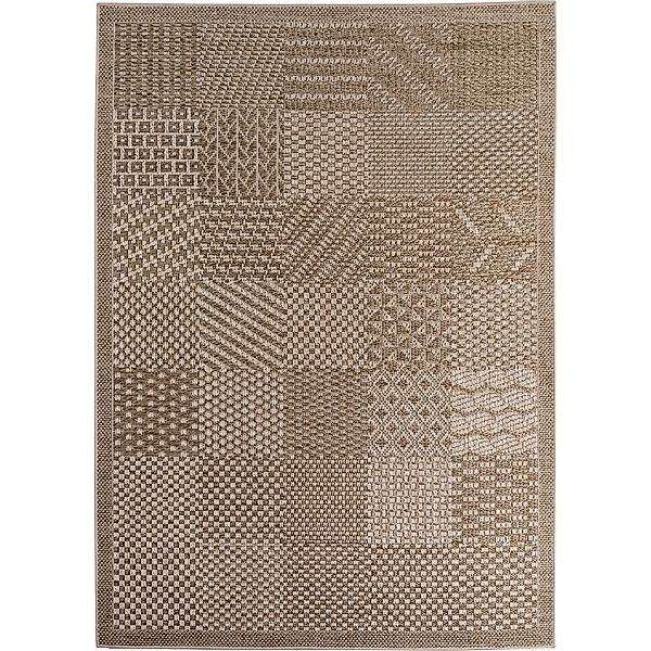 Ayyildiz Teppiche Outdoorteppich »IBIZA 1902«, rechteckig, 5 mm Höhe, Läufe günstig online kaufen