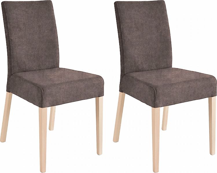 Home affaire "Umag" (Set) 2 Stk.Sitz und Rücken gepolstert günstig online kaufen
