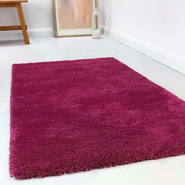 Esprit Hochflor-Teppich Relaxx ESP-4150, rechteckig, Höhe: günstig online kaufen