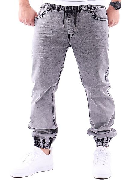 Reslad Stretch-Jeans Reslad Used Look Jeans-Herren Slim Fit Jogging-Hose RS günstig online kaufen