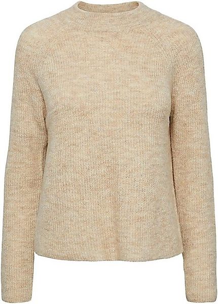 pieces Rundhalspullover PCELLEN LS O-NECK KNIT NOOS BC günstig online kaufen