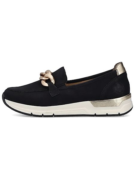 Rieker Slipper "Rieker Slipper Lederimitat" günstig online kaufen