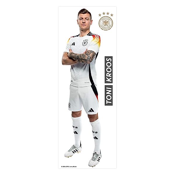 K&L Wall Art Wandtattoo DFB Fußball günstig online kaufen