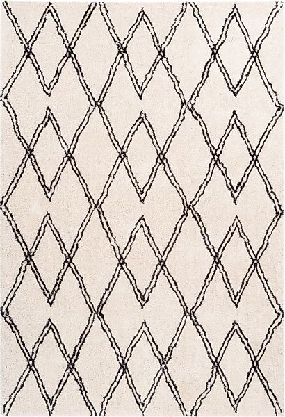 calo-deluxe Hochflor-Teppich »Elvar-3000«, rechteckig, 27 mm Höhe, besonder günstig online kaufen