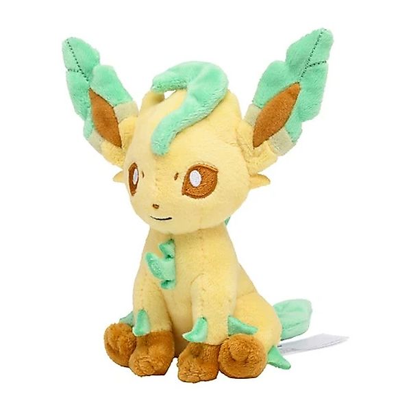 Pokémon Center Plüschfigur Pokemon Folipurba Kuscheltier günstig online kaufen