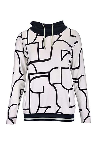 Kenny S. Langarmshirt KRAGENSH. GRAF. ALLOV. günstig online kaufen