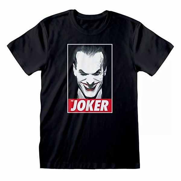 Batman T-Shirt BATMAN T-SHIRT THE JOKER GRÖSSE S,M,L,XL+XXL RAR NEU günstig online kaufen