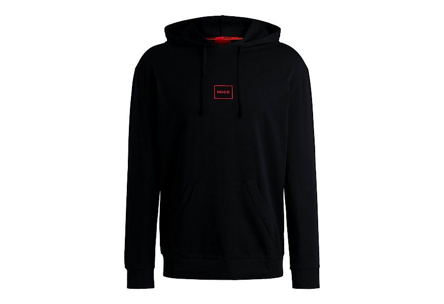 HUGO Hoodie Laze Hoodie mit Kängurutasche günstig online kaufen