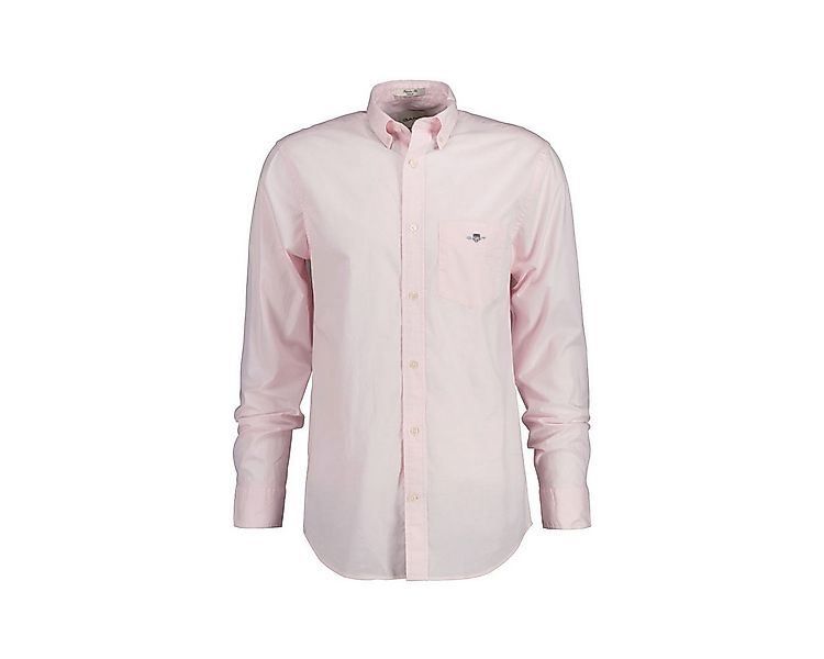 Gant Langarmhemd 3000100 Herren Regular Poplin Hemd günstig online kaufen