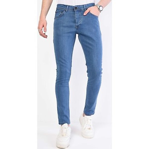 True Rise  Slim Fit Jeans Klassische Jeans Hosen Slim DPS NW günstig online kaufen