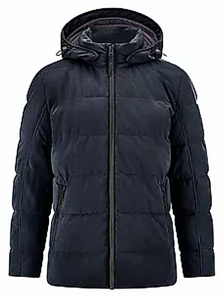 Cord-Steppjacke CALAMAR blau günstig online kaufen