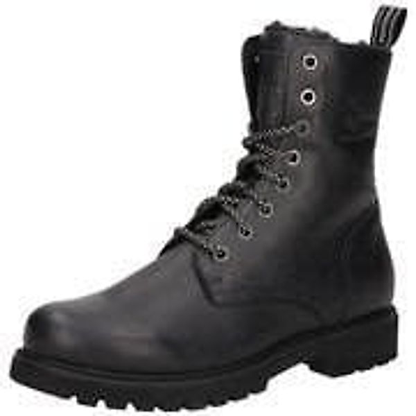 Panama Jack Frisia B1 Stiefelette Damen schwarz günstig online kaufen