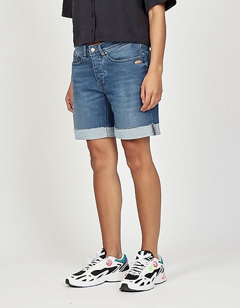 GANG Boyfriend-Hose 94NICA SHORTS günstig online kaufen