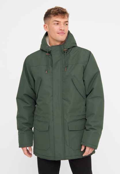 Derbe Winterjacke Festholm Wasserabweisend, winddicht, super günstig online kaufen