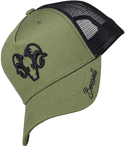 Bexxwell Trucker Cap mit 3D Logo-Stickerei günstig online kaufen