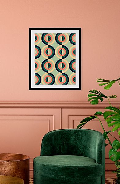 queence Bild "Kevin", Abstrakt-Figuren-Kunst-Gemälde, (1 St.), HD Premium P günstig online kaufen