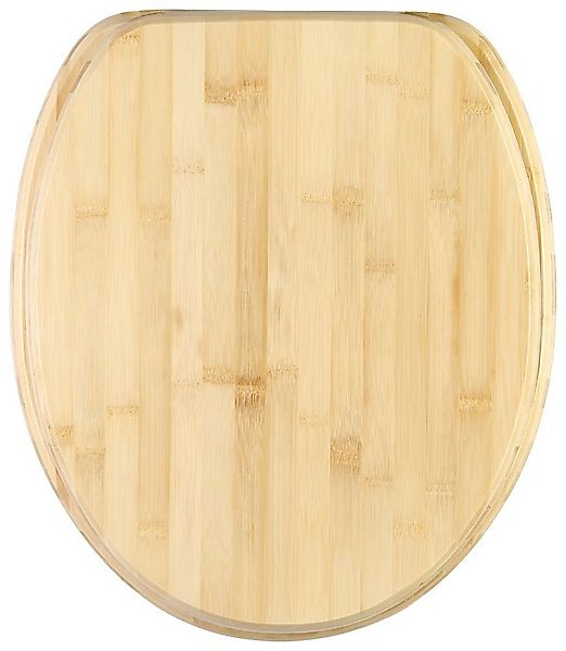 Sanilo WC-Sitz Bambus günstig online kaufen
