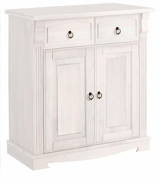 Home affaire Kommode "Anna, Sideboard, Anrichte, Stauraumschrank" B/T/H: 94 günstig online kaufen