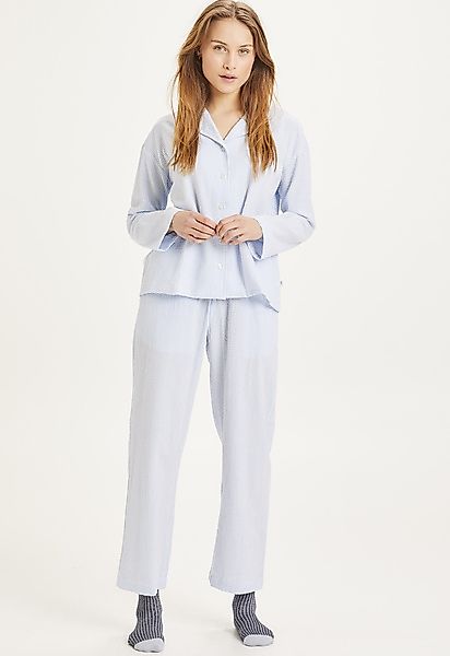 Schlafanzug - Pyjama Set - Aus Bio-baumwolle günstig online kaufen