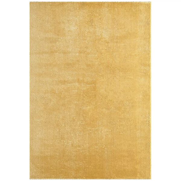 Teppich Loft gold B/L: ca. 200x290 cm günstig online kaufen