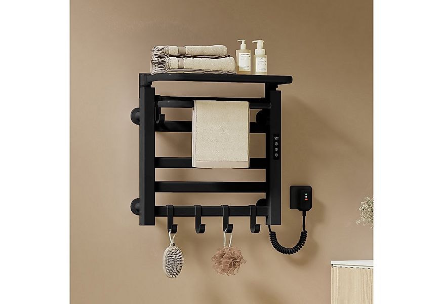 EMKE Elektrischer Badheizkörper Handtuchwärmer handtuchheizkörper mit Intel günstig online kaufen