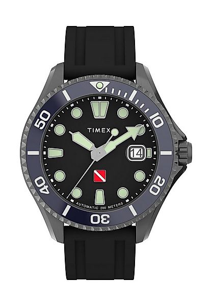 Timex Quarzuhr DEEP WATER, (1-tlg), analoge Uhr günstig online kaufen