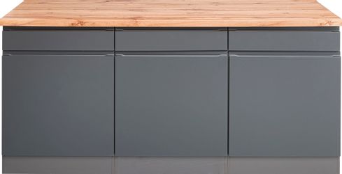 KOCHSTATION Unterschrank "KS-Bruneck" >>Bruneck günstig online kaufen