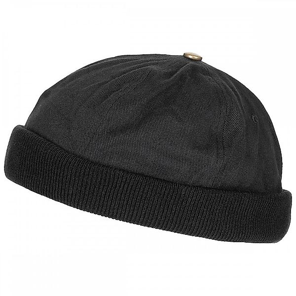 MFH Schiebermütze Cap, ohne Schild, schwarz, günstig online kaufen