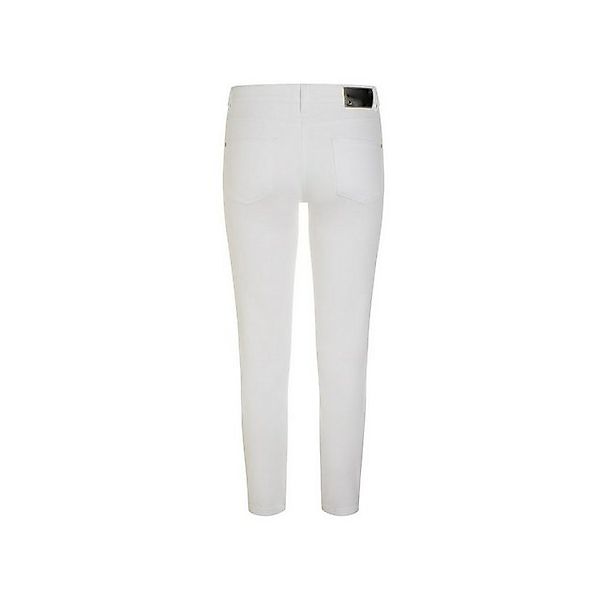 Cambio 5-Pocket-Jeans Jeans für Damen in unifarben uni regular fit (1-tlg) günstig online kaufen