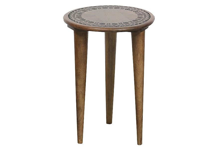 Marrakesch Orient & Mediterran Interior Beistelltisch Orientalischer Beiste günstig online kaufen