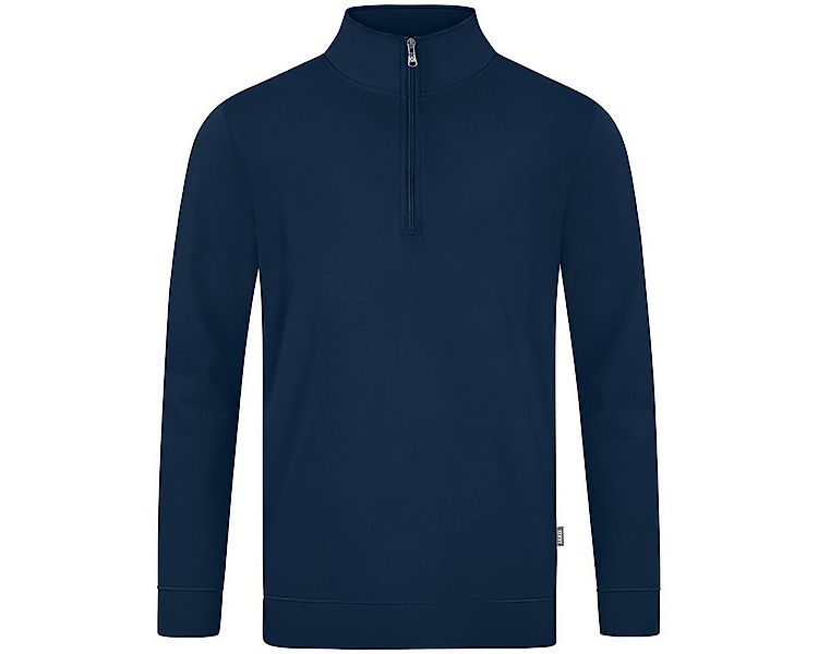 Jako Sweatshirt Ziptop Doubletex günstig online kaufen