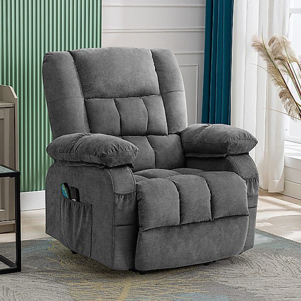 bosmiller Relaxsessel Verstellbar TV-Sessel, Ruhesessel mit günstig online kaufen
