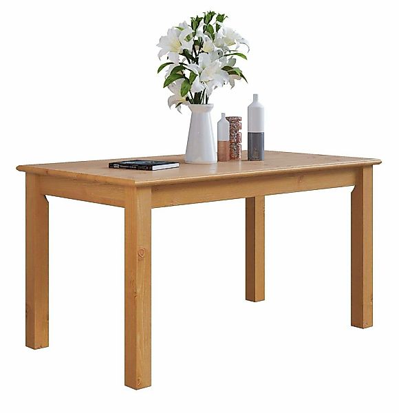 OTTO home Esstisch "Konrad, Tisch, Speisetisch, Esszimmertisch" aus FSC-zer günstig online kaufen