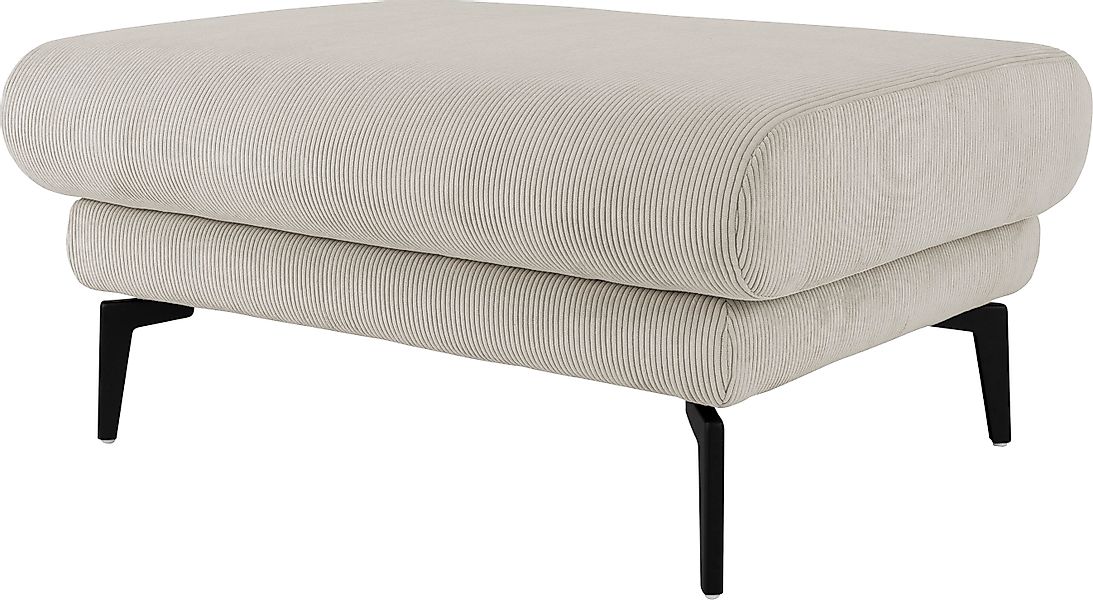 Die PlanBar Hocker »MP-IN23147« 1 Stk. tlg. stylische Metallfüße mit Bodenf günstig online kaufen