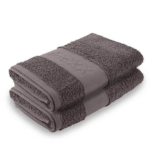 Mexx Home Handtuch Duschtuch 50x100cm, Baumwolle günstig online kaufen